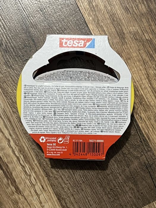 Taśma malarska Tesa 10 szt.