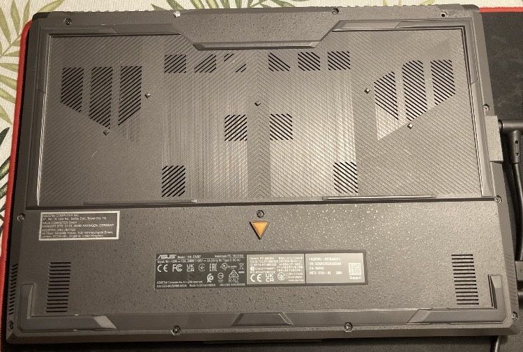 Asus Tuf Gaming | RTX 4060 8gb | 16gb Ram