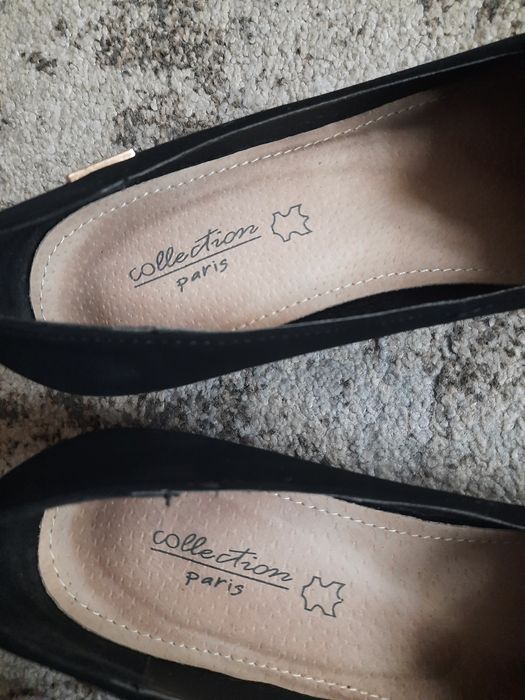 Eleganckie buty damskie