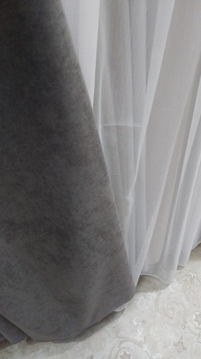 Гардини бамбук, виробництво Турція