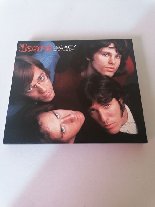 The Doors – Legacy: The Absolute Best (2Cds)