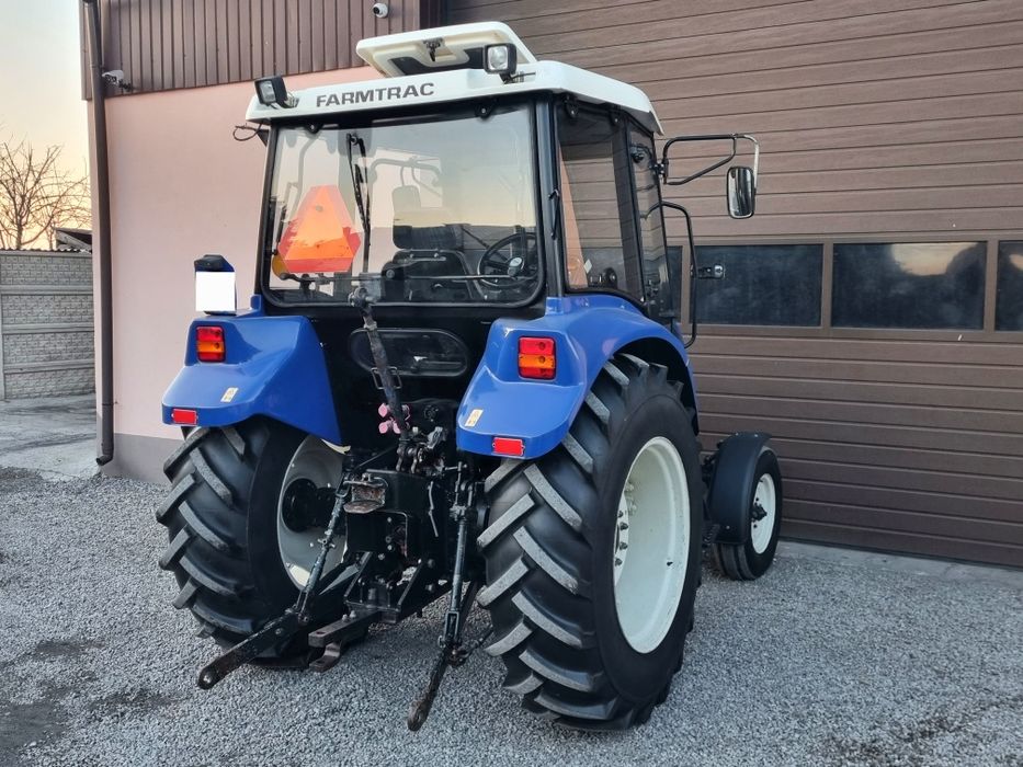 FARMTRAC 70 * 2008ROK* 2300MTG *ORYGINAŁ *4512/3512/255/C360/7211/5211