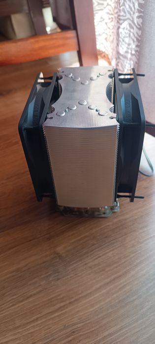 Chłodzenie Cooler Silentium PC HE1225 S1151 Arctic Cooling PWM