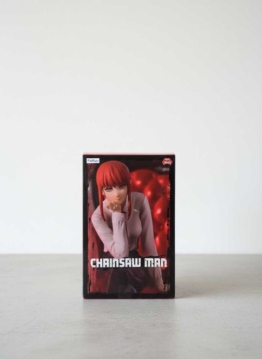 Фігурка Макіми Chainsaw Man (Furyu)  терміново!