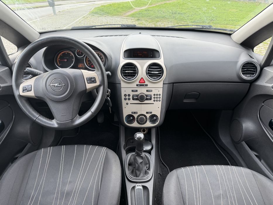 Opel Corsa 1.3 cdti