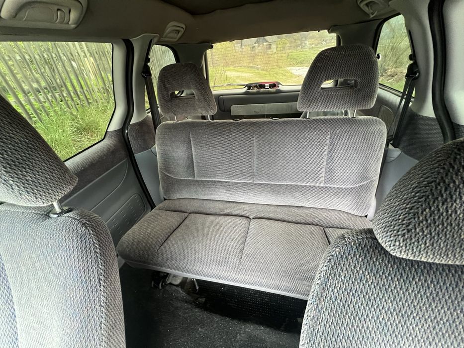 chrysler grand voyager
