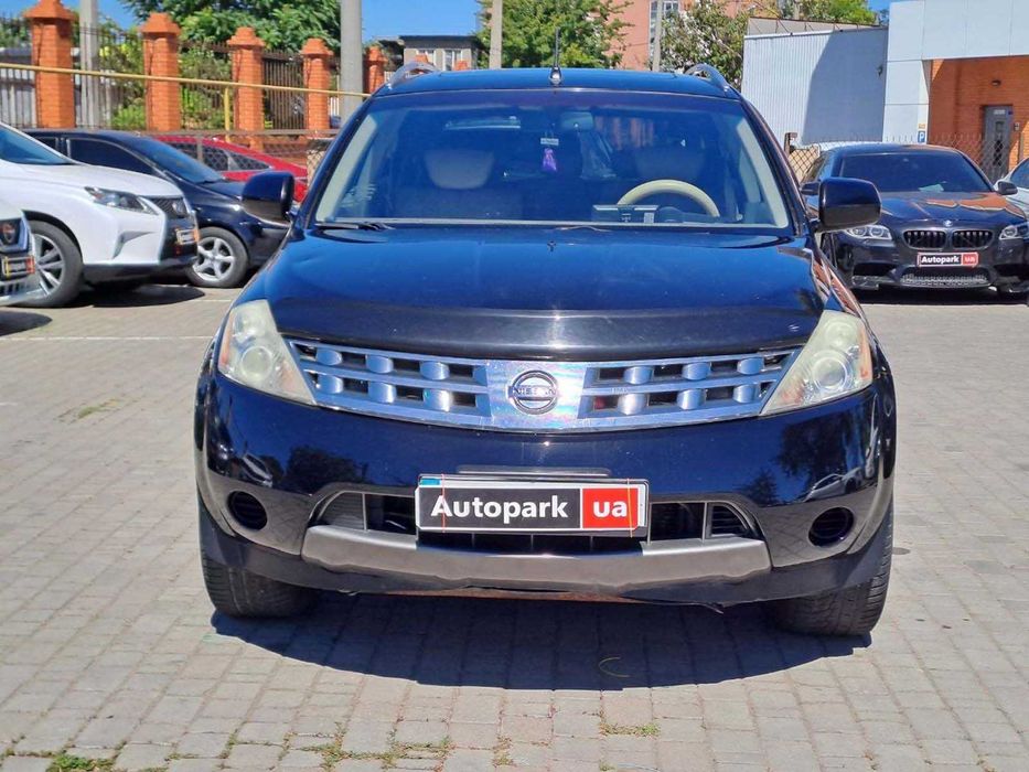 Продам Nissan Murano 2007р. #78782