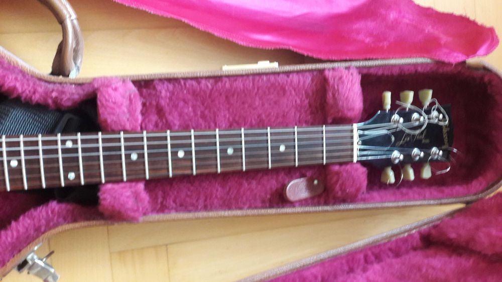 Gibson  Les paul Studio  Double  Cut 97r