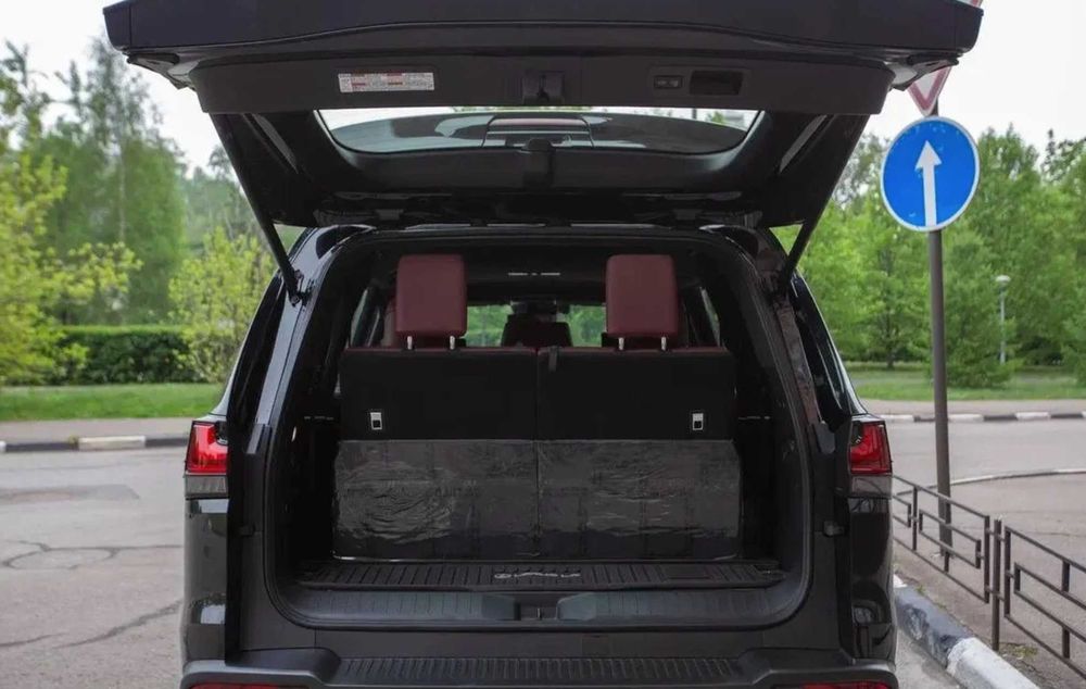 Продам Lexus LX 500d 2024 з ПДВ