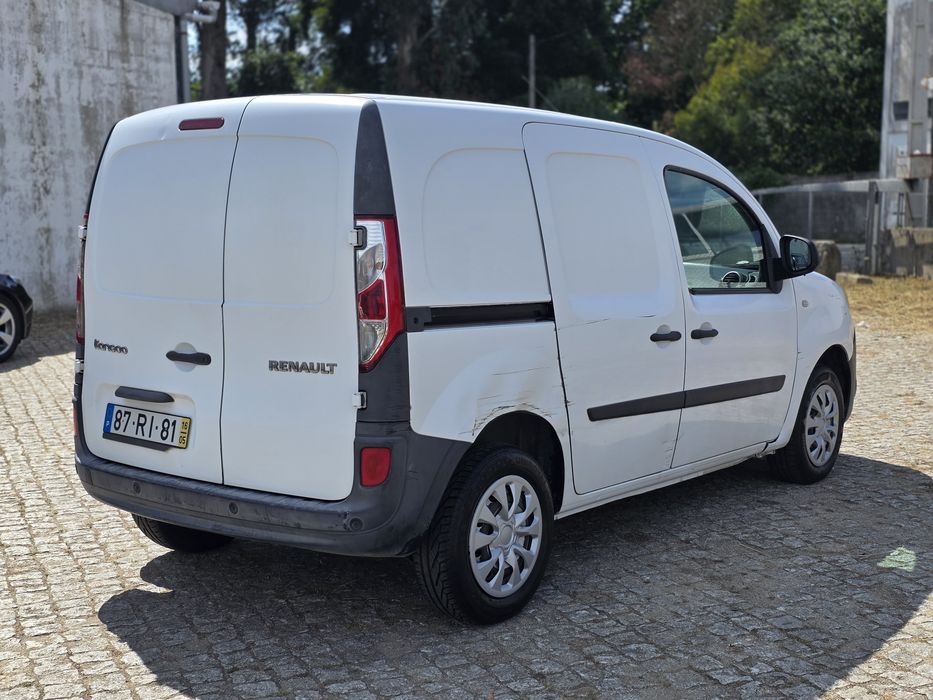 Renault Kangoo 2016