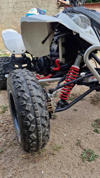 Polaris predator 500