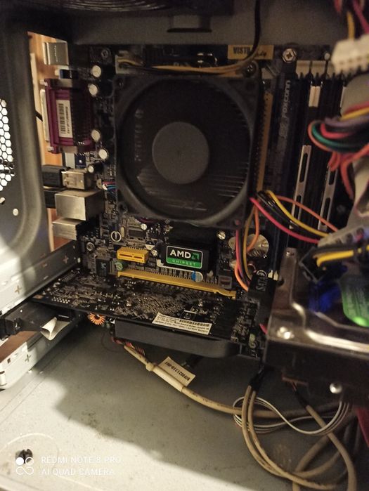 Torre Athlon Dual Core