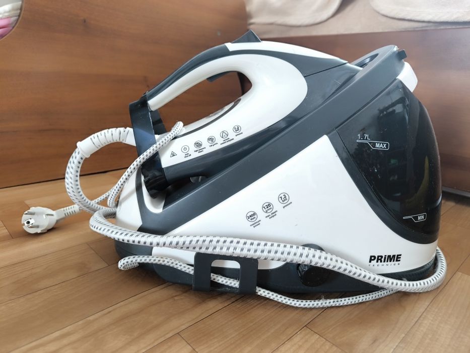 Паровий утюг Prime