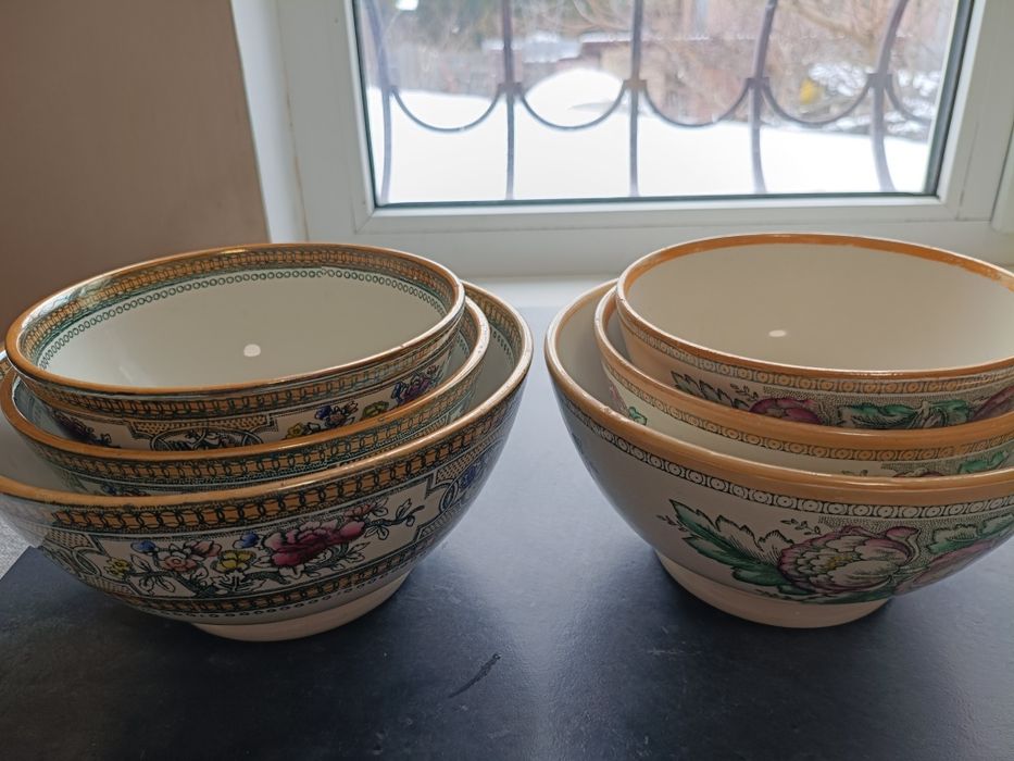 Керамічний набір Буди.