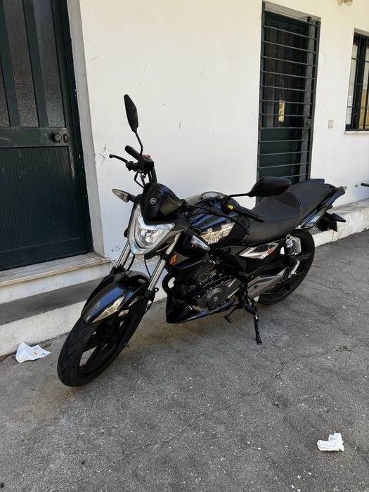 Keeway rks 125 2013