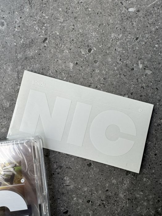 Sokół - NIC (Preorder Deluxe)