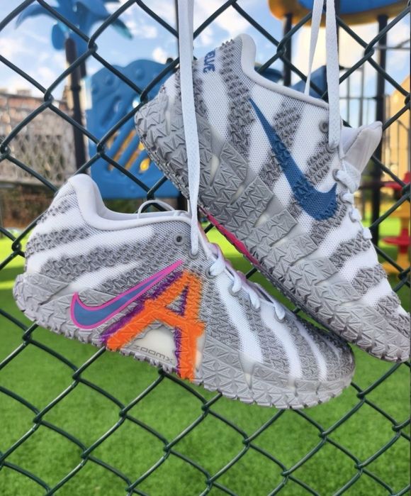 Баскетбольные кроссовки Nike Ja 3: 3 850 грн. - Кроссовки для зала