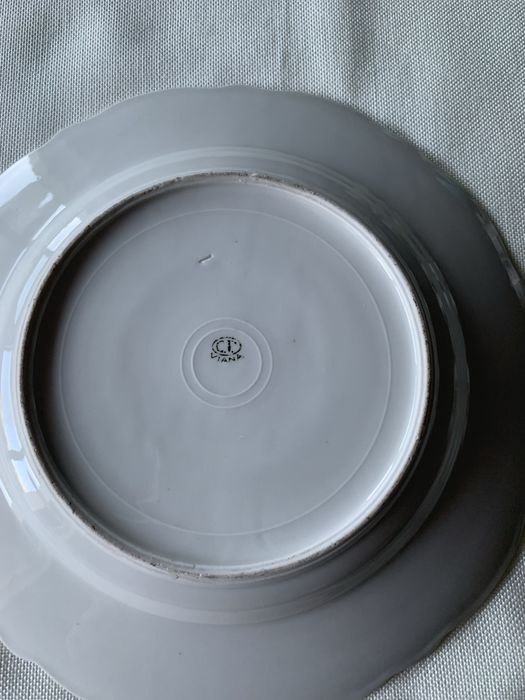 Prato decorativo de Viana CF