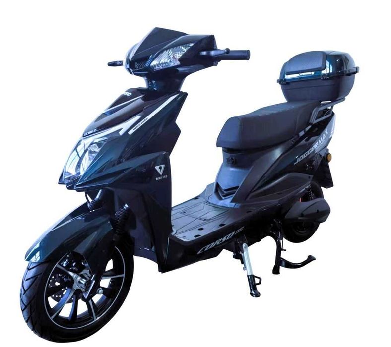 Безкоштовна доставка додому. Електроскутер Corso «JOGGERMAX»