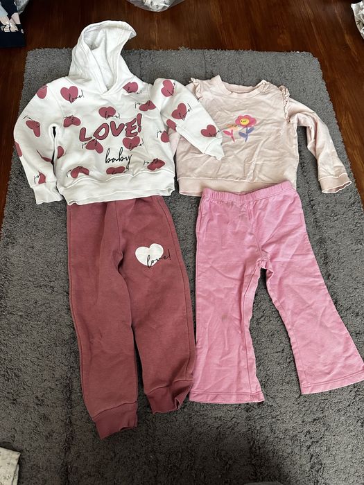 Костюми на дівчинку 86-92