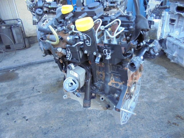 Motor completo RENAULT Megane III (BZ0_)