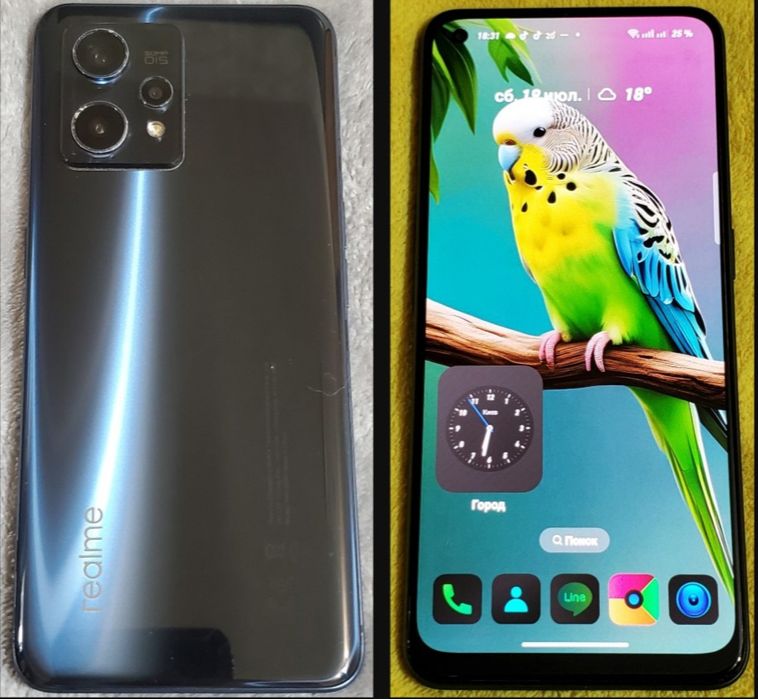 Realme 9 Pro Plus , 8+8/256gb., NFC. Дуже Крутий Ґаджет