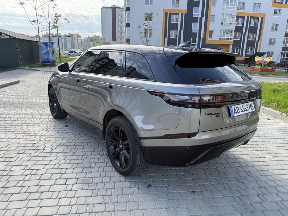 Range Rover Velar 2019 2.0 AWD
