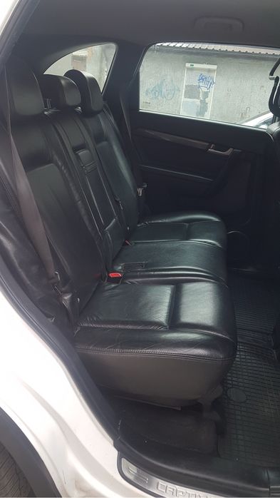 Продам Chevrolet Captiva 2008 3,2 газ/бензин , Шевроле Каптива