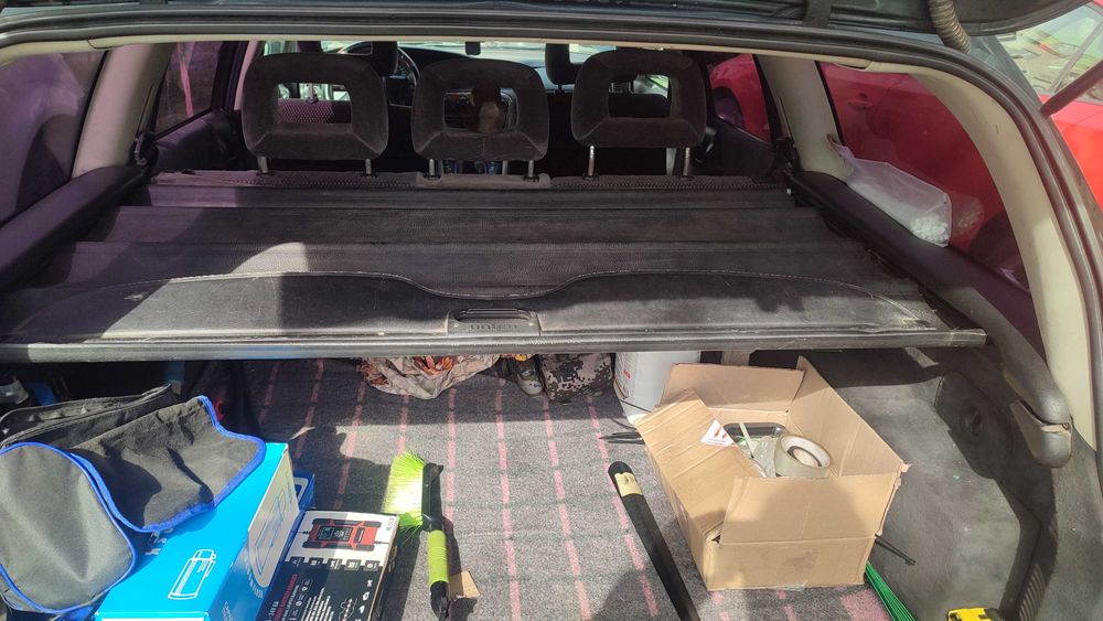 Продам Опель Омега Б караван 1997 год