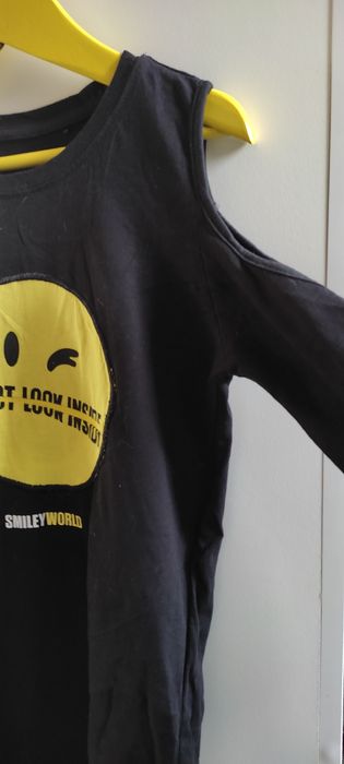 Bluzeczka dziewczęca