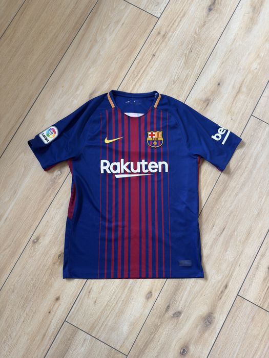 Koszula domowa Nike x FC Barcelona 2017