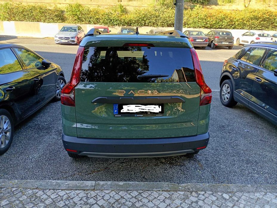 Dacia Jogger 1.0 ECO-G Essential 7L Bi-Fuel