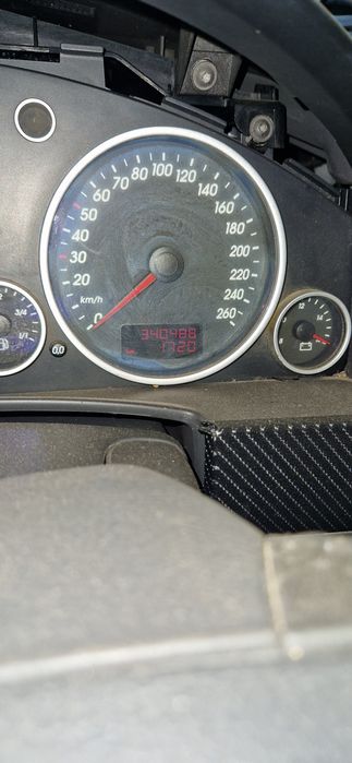 Vw touareg r5 tdi