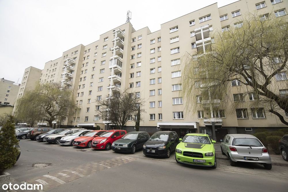 Mokotów| 3 pokoje, 67m2 + duży balkon przy Metrze Służew|Bez prowizji!