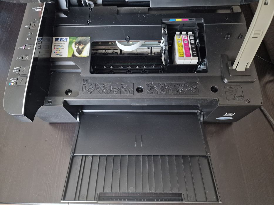 Epson Stylus SX115