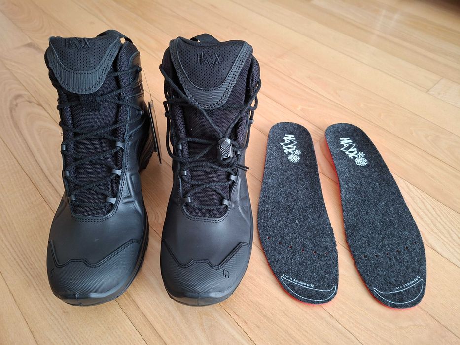 Buty taktyczne Haix Engle Tatcital 2.1