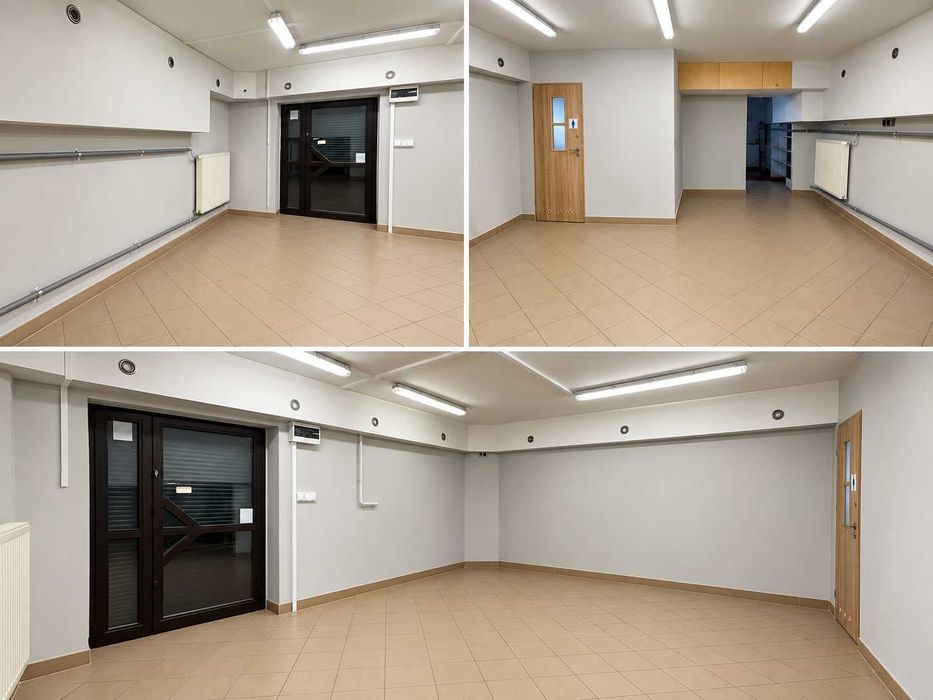 Lokal Handlowo Usługowy do Wynajęcia Centrum Rybnika
