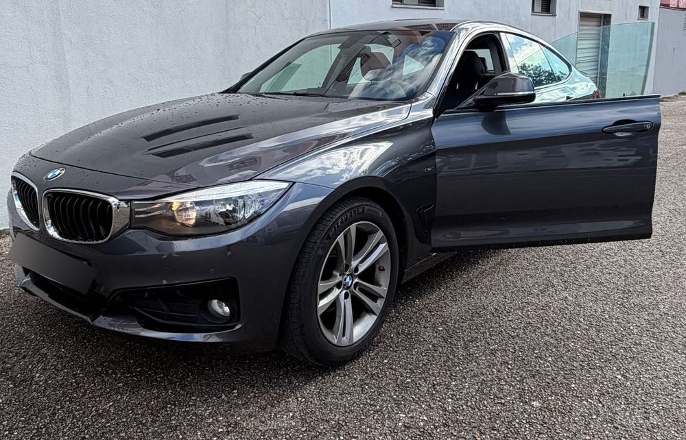 BMW 318 Gran Turismo d Sport Line