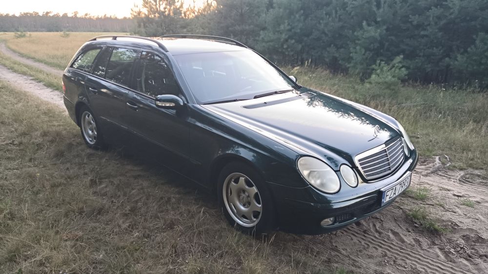 Mercedes W211 2.6 4matic