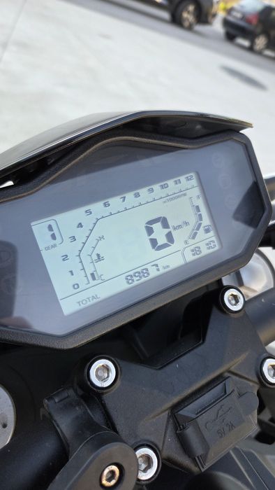Keeway RKF 125 (2023)