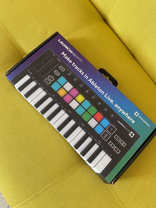 Launchkey Mini MK3