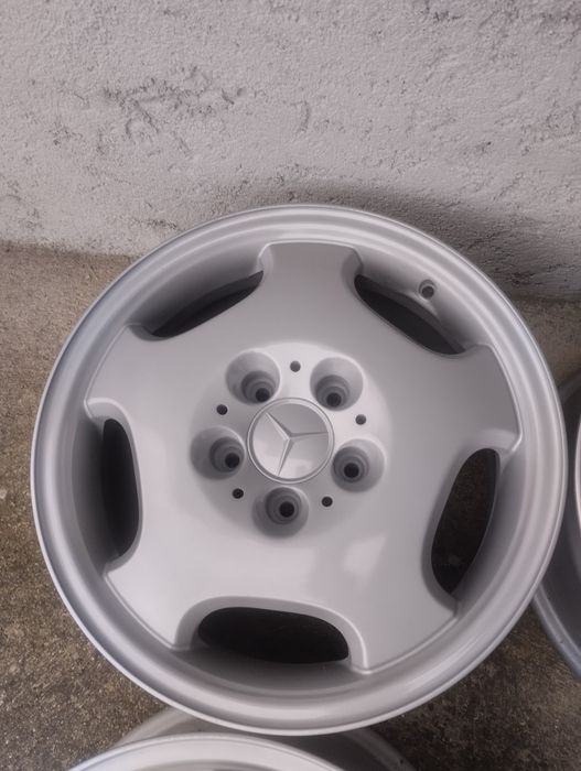 Jantes 16 Mercedes