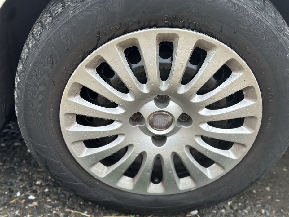 Fiat punto evo 2011