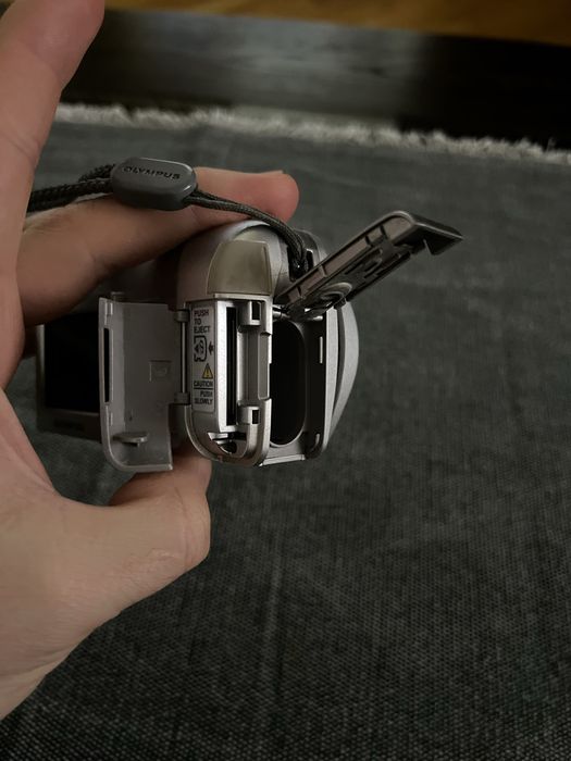 Фотоапарат Olympus C-450