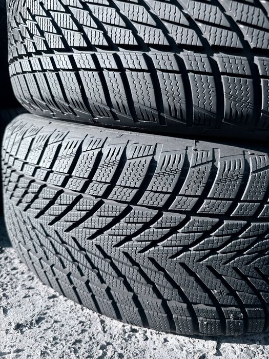 255 45 19 Goodyear Perfomance 3 95% 2024 Шини Зима