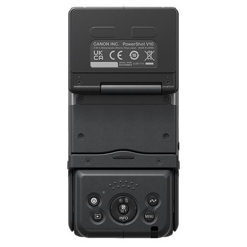 Máquina Fotográfica Compacta Canon PowerShot V10 Kit de