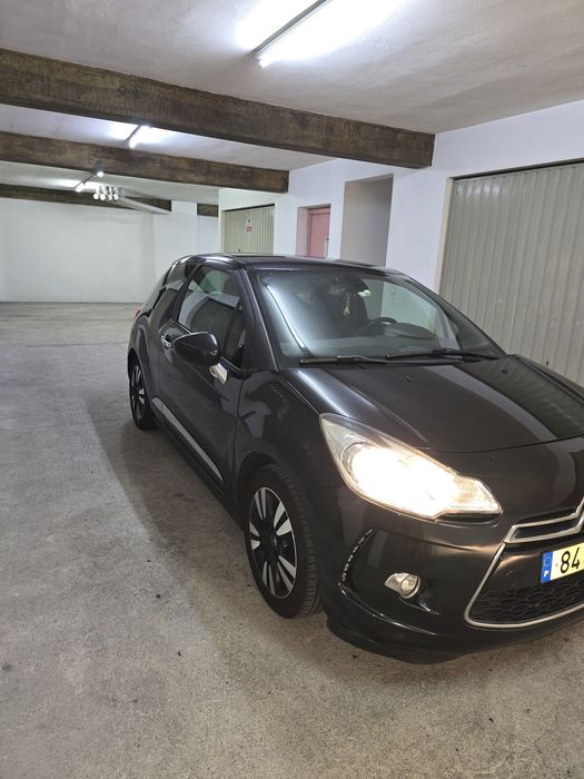 Ds3 1.6 hdi 2012