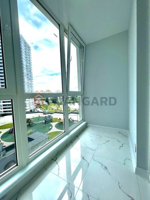 Стильна 1-кімнатна квартира в ЖК «Лебединий» | м. Харківська 3 хвилини