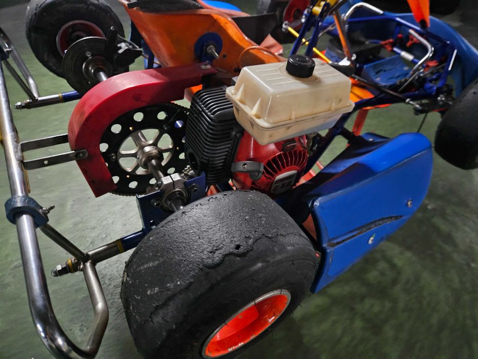 Baby kart top kart comer 50cc