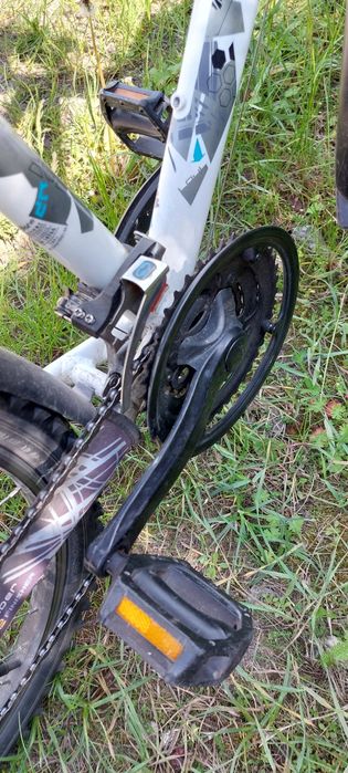 Rower Rockrider koła 24